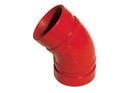 Bocht 45gr.