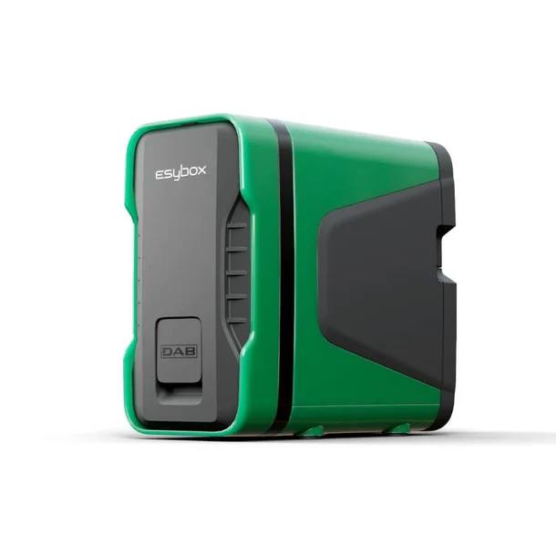 DAB Esybox Pop - Drukverhoger