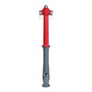 Hydrant brandweer uitvoering