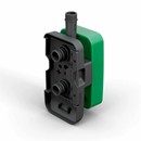 DAB Esydock Pop - Muurbevestiging en KIWA